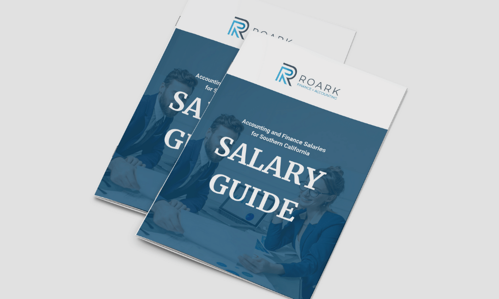 Salary Guide for ROARK website