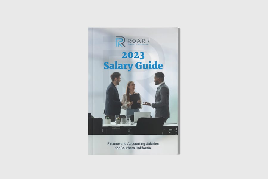 roark 2023 salary guide preview